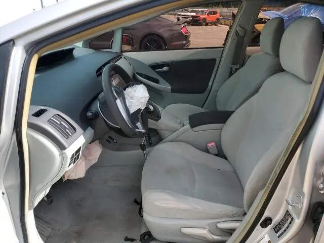 2011 TOYOTA PRIUS 