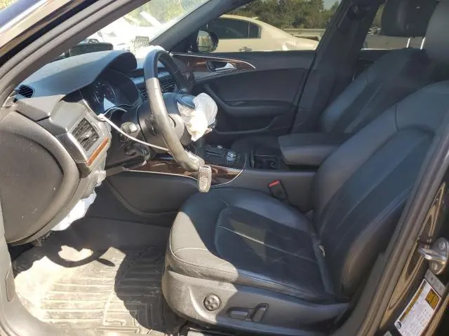 2015 AUDI A6 PREMIUM PLUS  