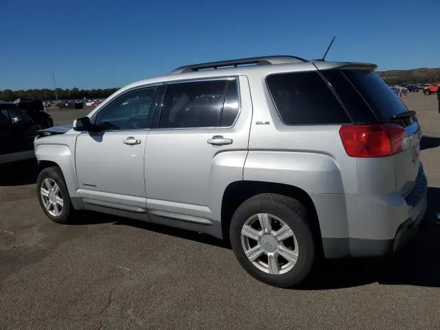 2015 GMC TERRAIN SLE  