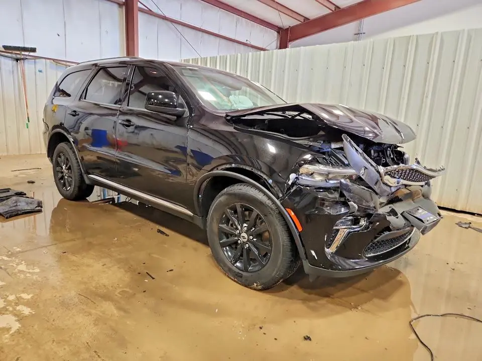 2022 DODGE DURANGO SXT  