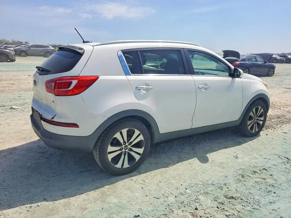 2011 KIA SPORTAGE EX  