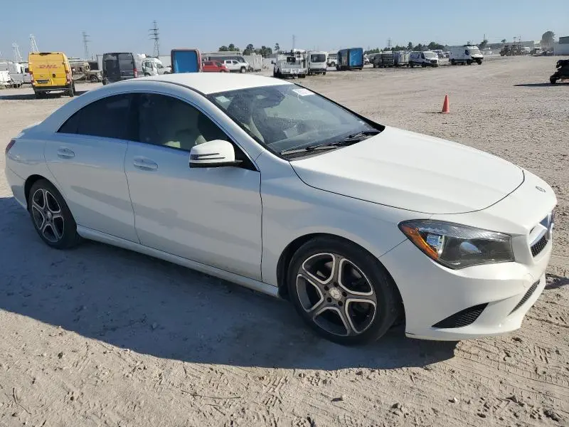2014 MERCEDES-BENZ CLA 250  