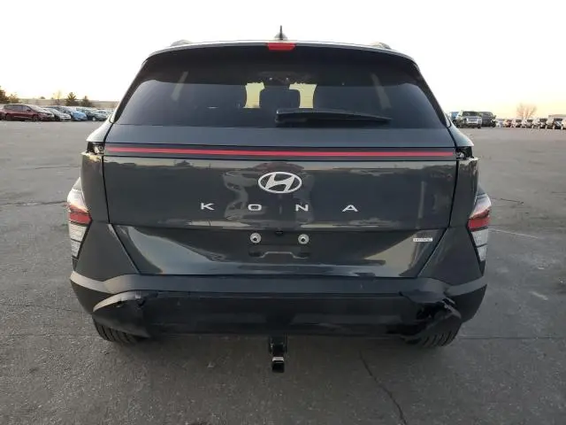 2025 HYUNDAI KONA SEL  