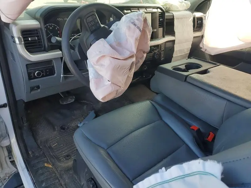 2024 FORD F250 SUPER DUTY  