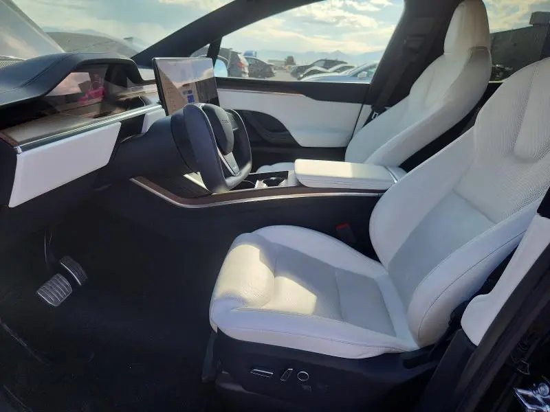 2023 TESLA MODEL X   