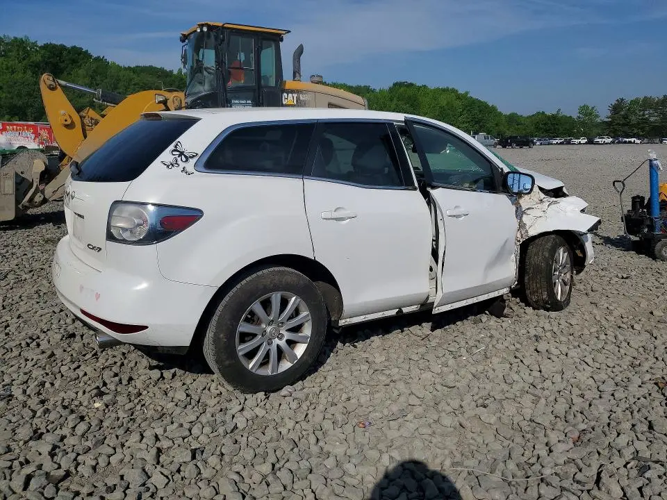 2011 MAZDA CX-7   