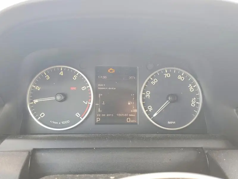 2016 LAND ROVER LR4 HSE LUXURY  
