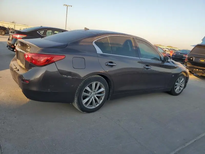 2014 INFINITI Q50 BASE  