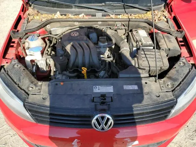 2012 VOLKSWAGEN JETTA BASE  