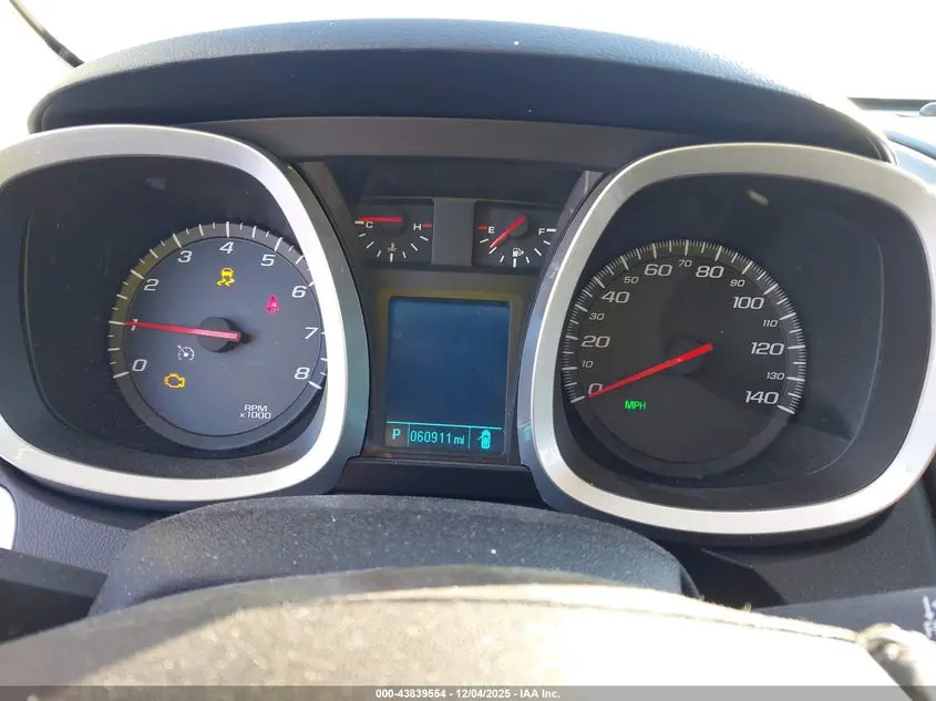 2015 CHEVROLET EQUINOX 1LT