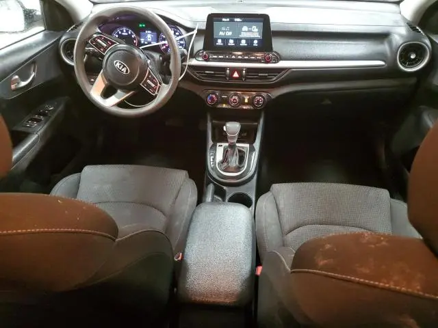 2021 KIA FORTE FE  