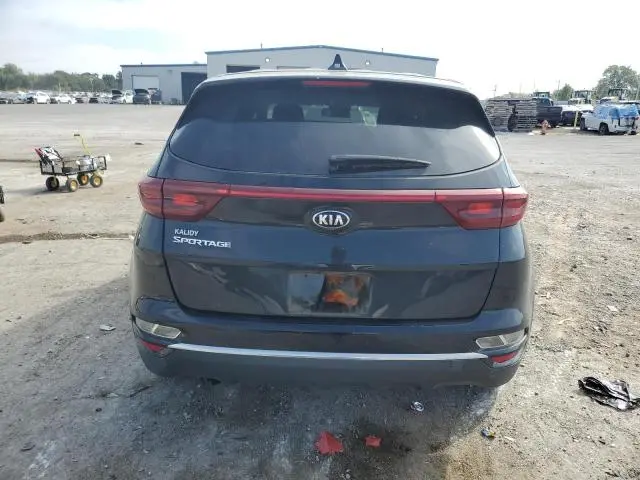 2022 KIA SPORTAGE LX  