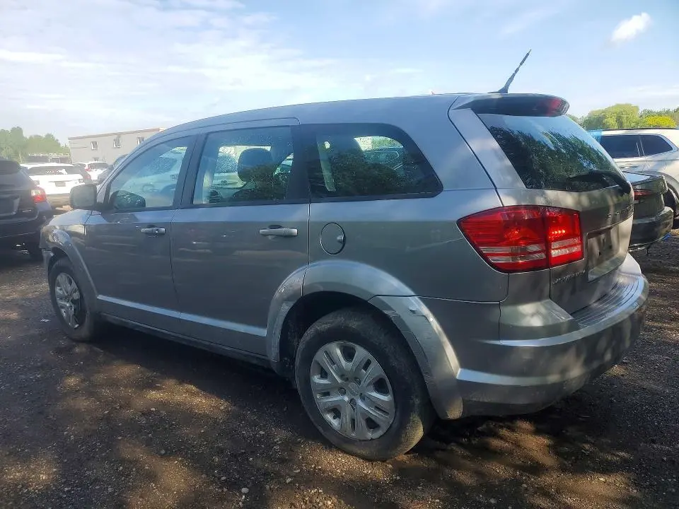 2016 DODGE JOURNEY SE  