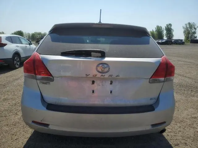 2011 TOYOTA VENZA   