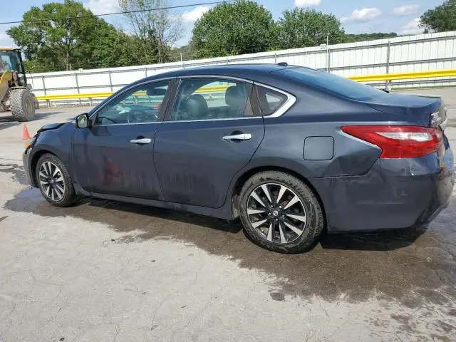 2018 NISSAN ALTIMA 2.5  
