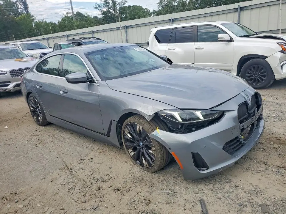 2025 BMW 430I GRAN COUPE  
