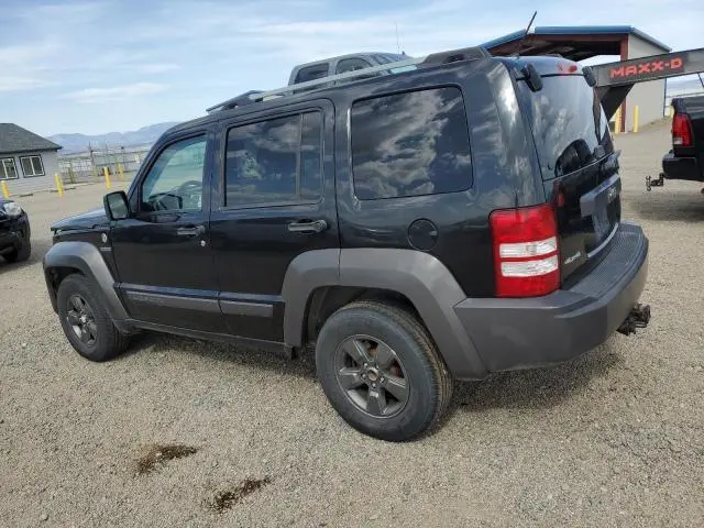 2010 JEEP LIBERTY RENEGADE
