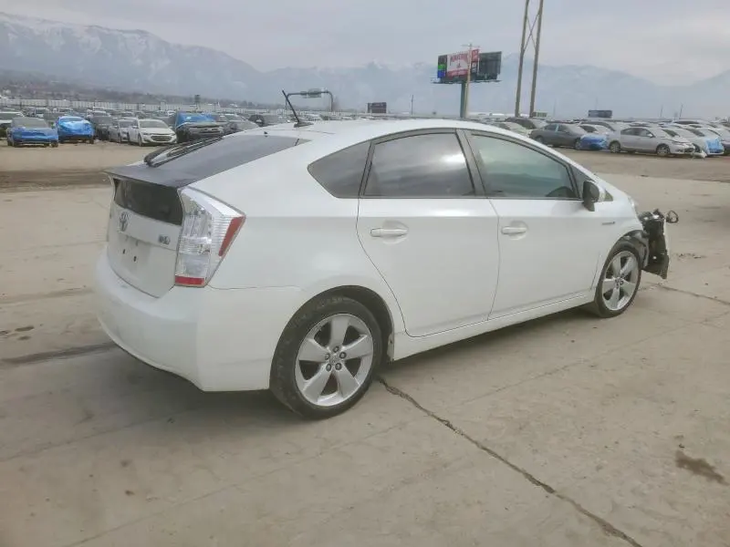 2010 TOYOTA PRIUS   