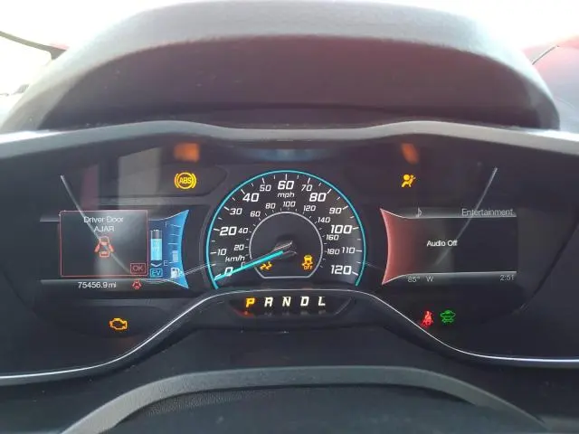 2013 FORD C-MAX PREMIUM  