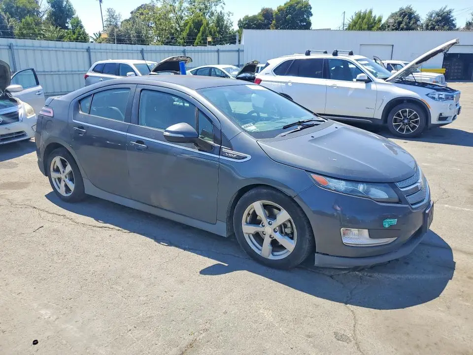 2012 CHEVROLET VOLT   