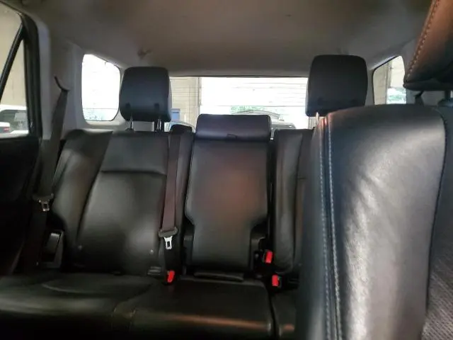 2018 TOYOTA 4RUNNER SR5/SR5 PREMIUM  