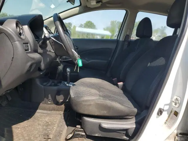 2015 NISSAN VERSA NOTE S  