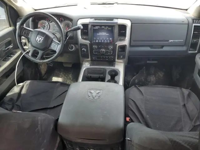 2018 RAM 2500 SLT  