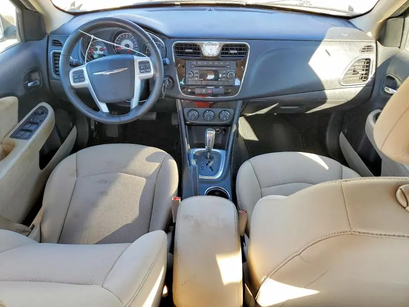 2013 CHRYSLER 200 TOURING  