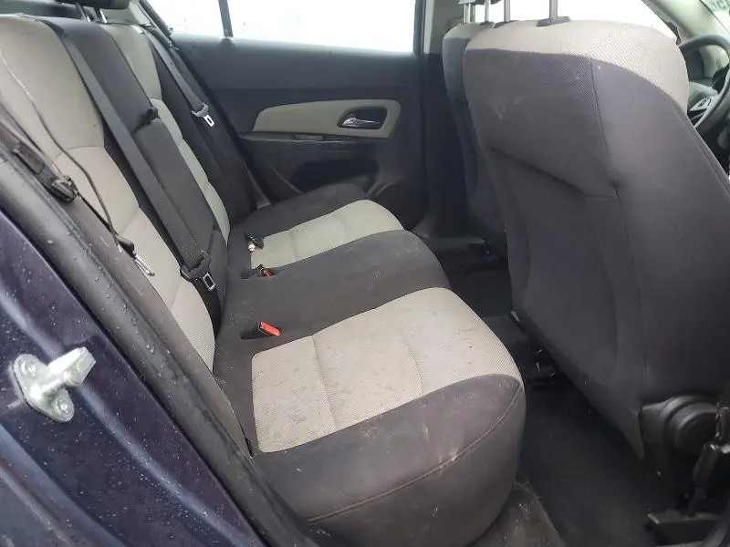 2014 CHEVROLET CRUZE LS  