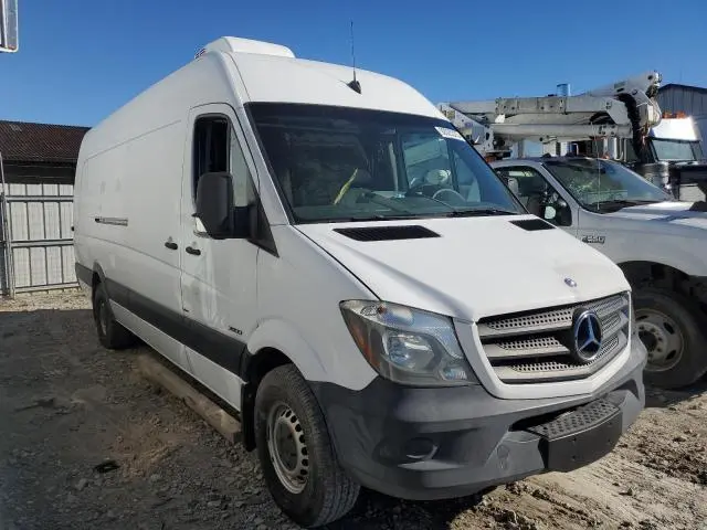 2015 MERCEDES-BENZ SPRINTER 2500  