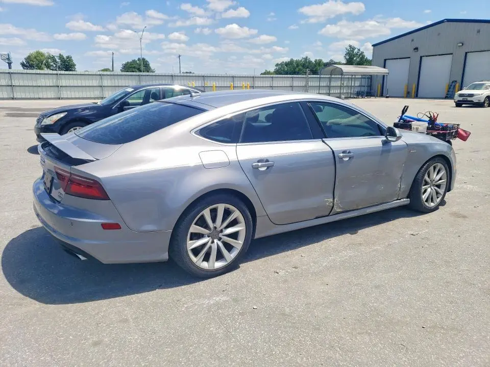 2016 AUDI A7 PREMIUM PLUS  