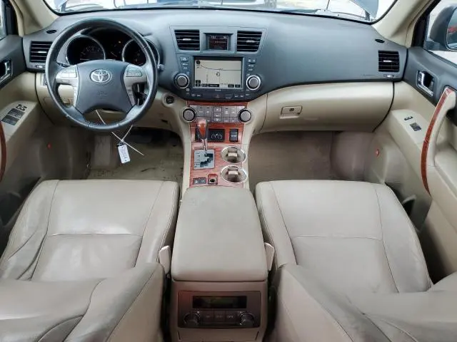 2010 TOYOTA HIGHLANDER LIMITED  