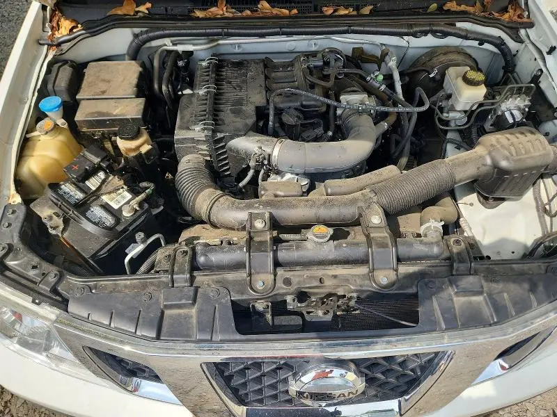 2018 NISSAN FRONTIER S  