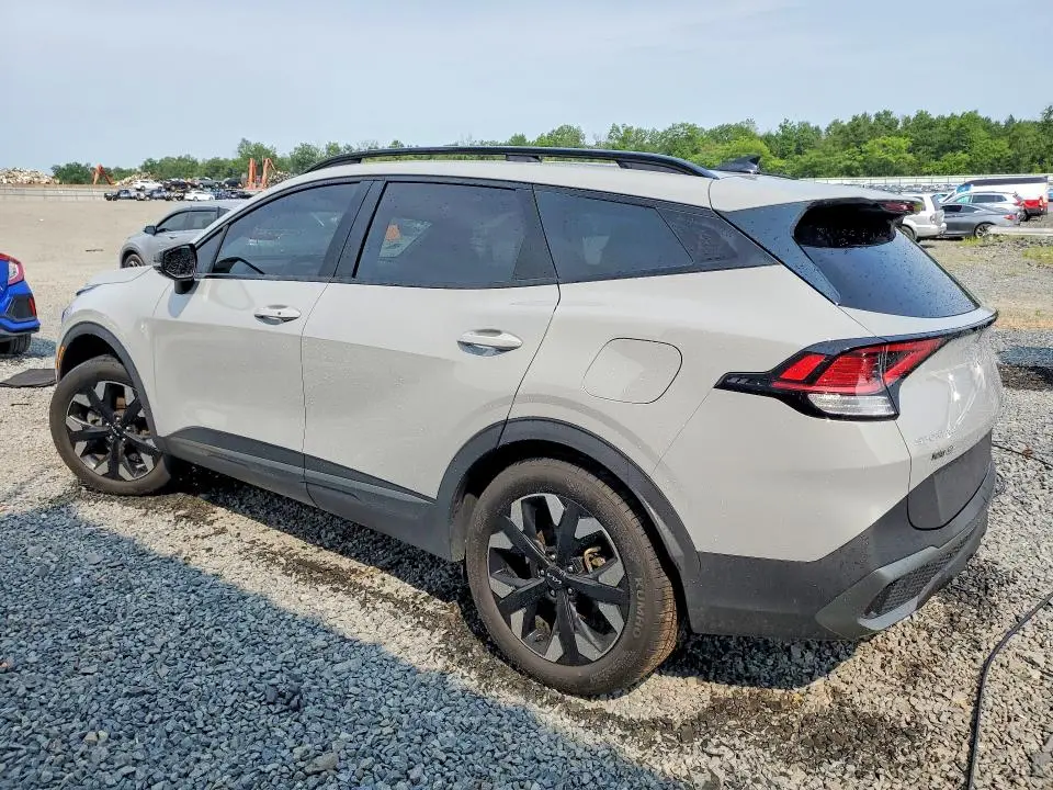2023 KIA SPORTAGE X LINE  