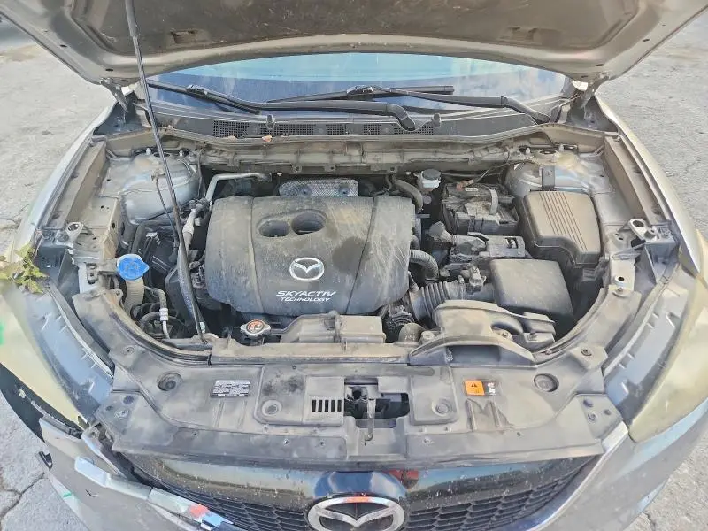 2014 MAZDA CX 5 SPORT  