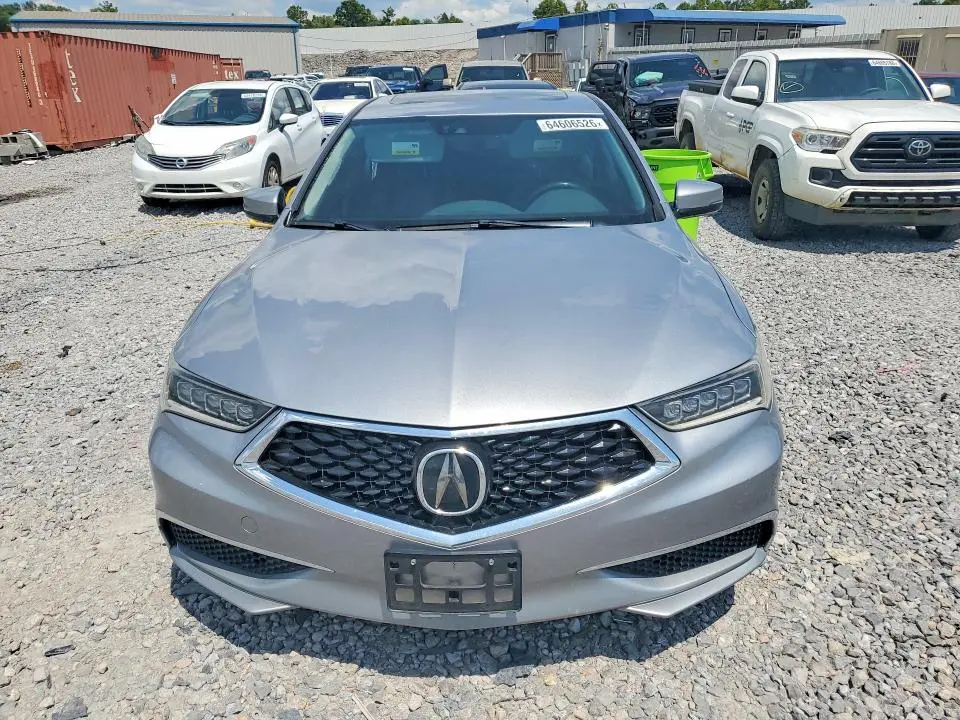 2018 ACURA TLX TECH  