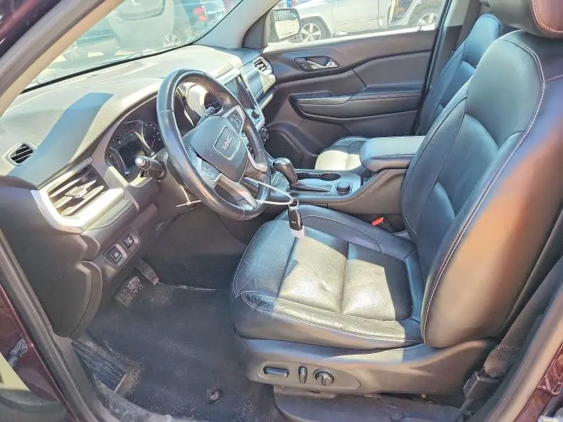 2018 GMC ACADIA SLT-1  
