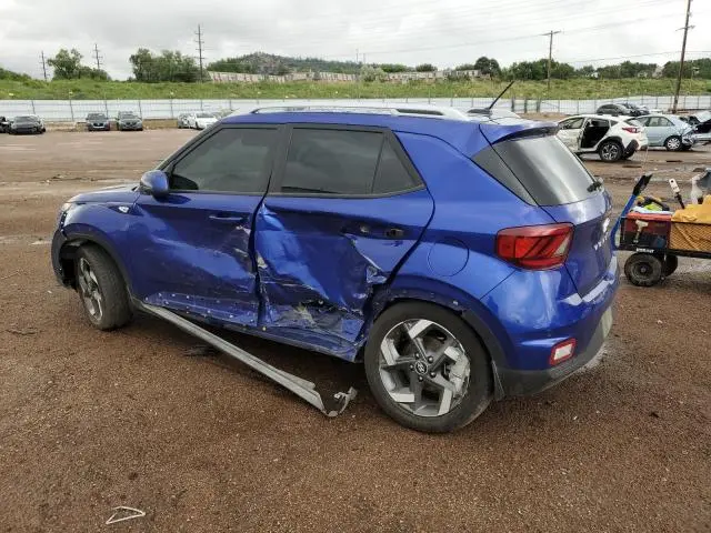 2023 HYUNDAI VENUE SEL  