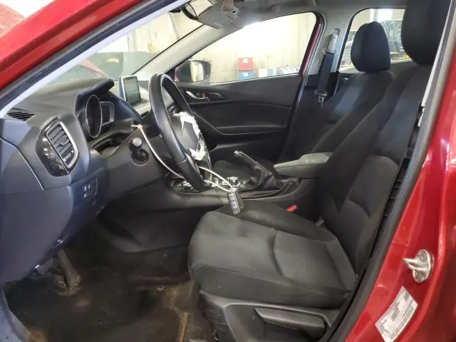 2016 MAZDA 3 TOURING  