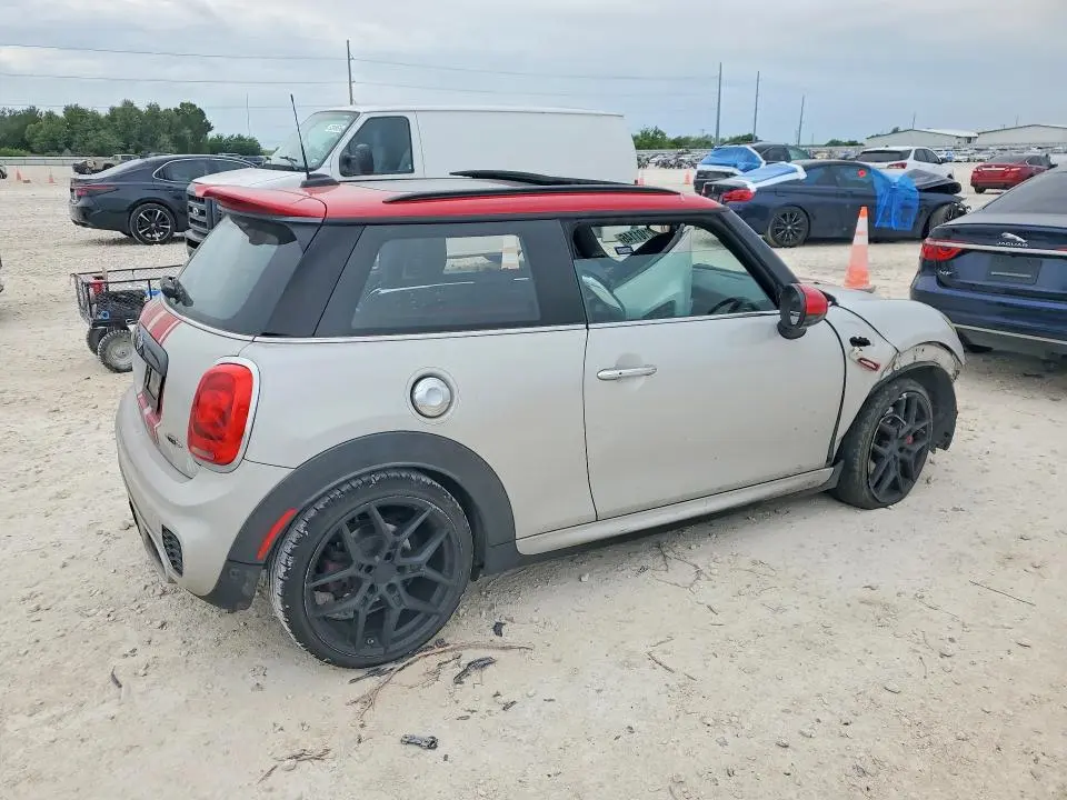 2017 MINI COOPER JOHN COOPER WORKS  