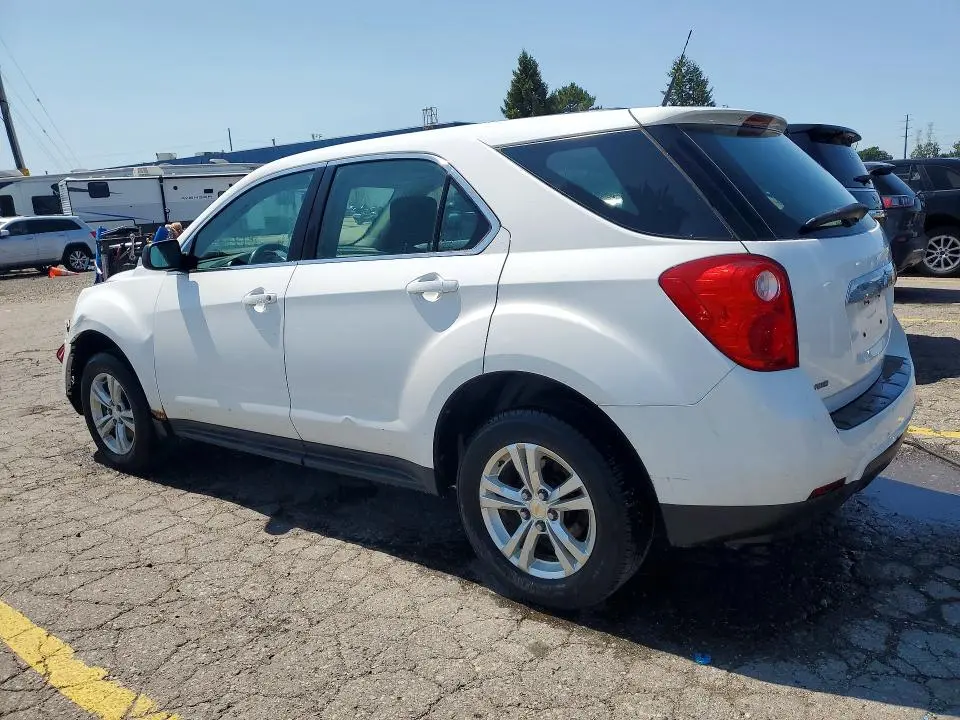2011 CHEVROLET EQUINOX LS  