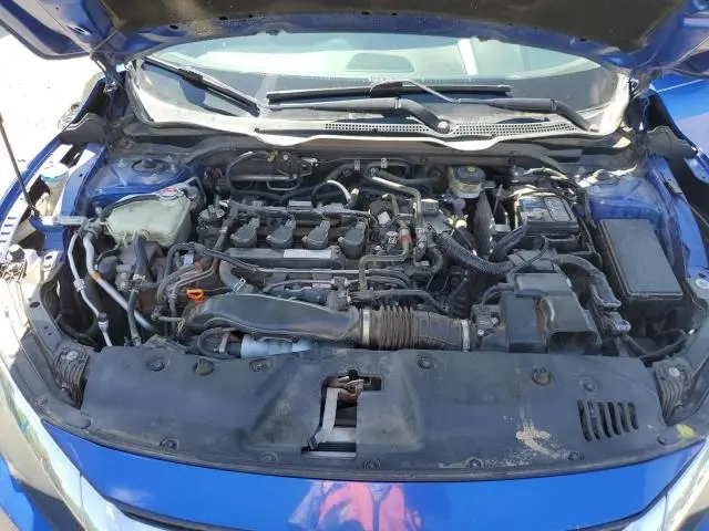 2016 HONDA CIVIC TOURING  