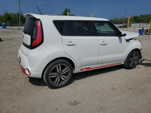 2014 KIA SOUL +  