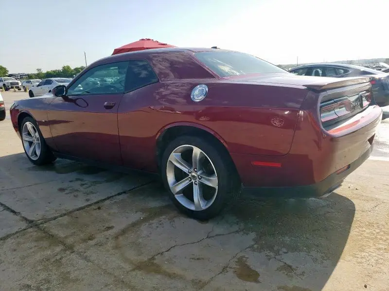 2017 DODGE CHALLENGER R/T