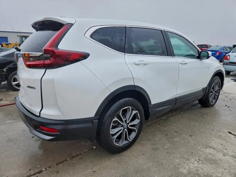 2021 HONDA CR-V EXL  