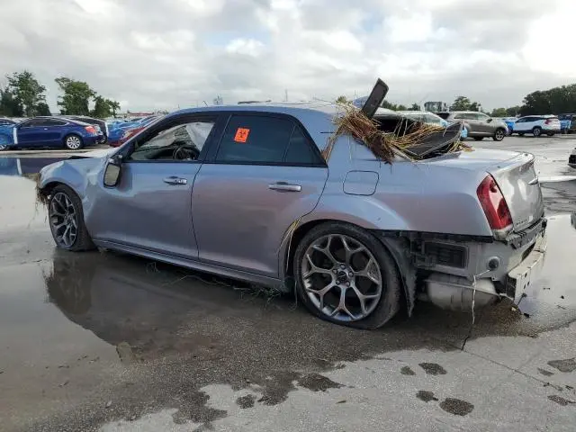 2018 CHRYSLER 300 S
