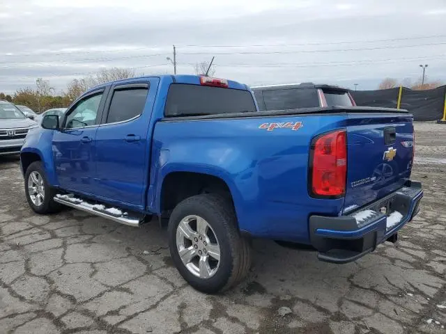 2018 CHEVROLET COLORADO LT  