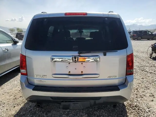 2013 HONDA PILOT EXL  