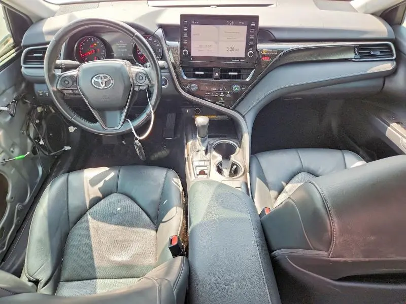 2021 TOYOTA CAMRY CE V6  