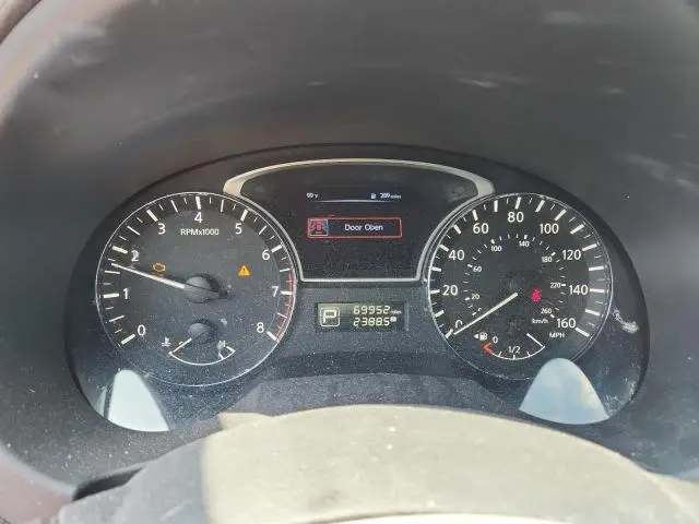 2015 NISSAN ALTIMA 2.5  